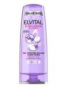 L'oréal Paris Elvital Hyaluron Plump Conditi R 400Ml Hoitoaine Hiukset...