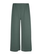 Mapiri Bottoms Trousers Wide Leg Green Masai