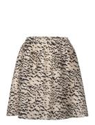 Mschphilida Maire Skirt Aop Lyhyt Hame Multi/patterned MSCH Copenhagen