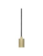 Loft Lampe 'Gerd' Home Lighting Lamps Ceiling Lamps Pendant Lamps Gold...