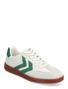 Vm78 Cph Ml Sport Sneakers Low-top Sneakers White Hummel