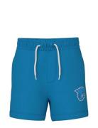 Nmmdike Swe Shorts Unb Pb Bottoms Shorts Blue Name It