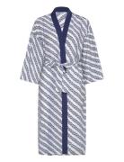 Bardot Luelle Kimono Aamutakki Navy Becksöndergaard