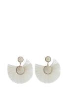 Pcalama M Earrings Sww Korvakoru Korut White Pieces