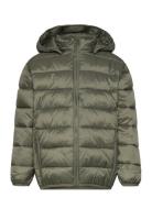 Jacket Toppatakki Green Sofie Schnoor Baby And Kids