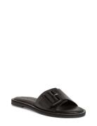 Women Slides Matalapohjaiset Sandaalit Black Tamaris