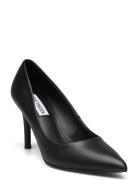 Ladybug Pump Shoes Heels Pumps Classic Black Steve Madden