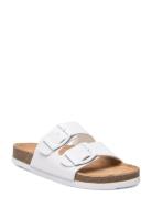 Pika Pax Sandal Shoes Summer Shoes Sandals White PAX