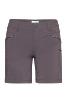 Peak To Point Short Sport Shorts Sport Shorts Grey Columbia Sportswear