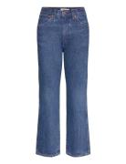 Wild West Bottoms Jeans Wide Blue Wrangler