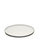 Plate Xl Inku By Sergio Herman Set/4 Home Tableware Plates Dinner Plat...