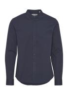 Cfanton Ls Cc Stretch Shirt Tops Shirts Casual Navy Casual Friday