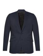 Logan Xo Blazer Suits & Blazers Blazers Single Breasted Blazers Navy C...