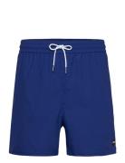 Robinson Rc 16" Beachshort Uimashortsit Blue Oakley Sports