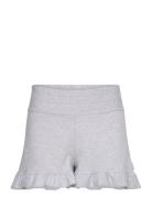 Tika Shorts Bottoms Shorts Casual Shorts Grey Ella&il