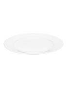 Plate Flat Sancerre Home Tableware Plates Dinner Plates White Pillivuy...