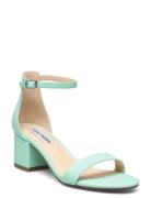 Irenee-E Sandal Korolliset Sandaalit Blue Steve Madden