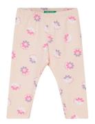 Leggings Bottoms Leggings Pink United Colors Of Benetton