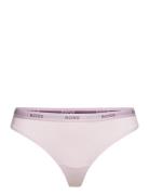 Thong Ci Stringit Alusvaatteet Pink BOSS