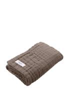 Fine Hand Towel Home Textiles Bathroom Textiles Towels Brown The Organ...