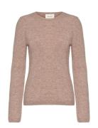 Knit Tops Knitwear Jumpers Pink Sofie Schnoor