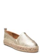 Espadrilles Matalat Sandaalit Espadrillot Gold Billi Bi