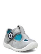 Spotty Shoes Summer Shoes Sandals Grey Superfit