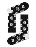 Doggo Sock Underwear Socks Regular Socks Black Happy Socks