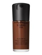 Studio Fix Fluid Broad Spectrum Foundation Spf 15 Meikkivoide Meikki N...