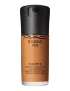 Studio Fix Fluid Broad Spectrum Foundation Spf 15 Meikkivoide Meikki M...