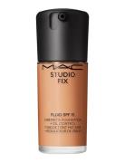 Studio Fix Fluid Broad Spectrum Spf 15 Meikkivoide Meikki MAC