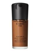 Studio Fix Fluid Broad Spectrum Foundation Spf 15 Meikkivoide Meikki M...