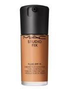 Studio Fix Fluid Broad Spectrum Foundation Spf 15 Meikkivoide Meikki M...