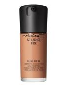 Studio Fix Fluid Broad Spectrum Foundation Spf 15 Meikkivoide Meikki M...