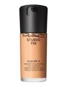 Studio Fix Fluid Broad Spectrum Foundation Spf 15 Meikkivoide Meikki M...