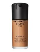 Studio Fix Fluid Broad Spectrum Foundation Spf 15 Meikkivoide Meikki N...