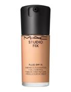 Studio Fix Fluid Broad Spectrum Foundation Spf 15 Meikkivoide Meikki N...