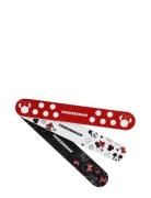 Mickey & Minnie Mouse Ear-Esistable Nail File Set Kynsienhoitotarvikke...