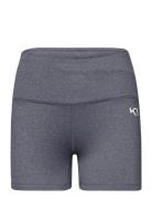 Julie High W Shorts Sport Shorts Sport Shorts Navy Kari Traa