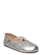 Indoors Shoe Ballerinat Silver Sofie Schnoor Baby And Kids