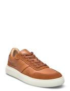 Adventure Ii Matalavartiset Sneakerit Tennarit Brown Sneaky Steve