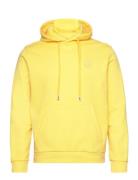 Ocean Hood Sport Sweat-shirts & Hoodies Hoodies Yellow Sail Racing