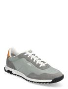 Zayn_Lowp_Lttx Matalavartiset Sneakerit Tennarit Grey BOSS