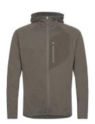 Murrin Jkt M Sport Sweat-shirts & Hoodies Hoodies Grey Five Seasons