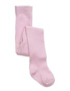 Cotton Tights Sukkahousut Pink Melton