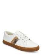 Janson Ii Leather Sneaker Matalavartiset Sneakerit Tennarit White Laur...