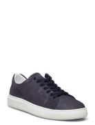 Jona Suede Grey Matalavartiset Sneakerit Tennarit Blue Sneaky Steve