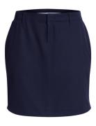 Ua Drive 16" Skort Lyhyt Hame Navy Under Armour