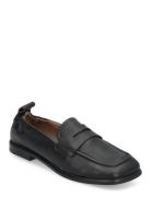 Avylin_Loafer_Nabb Loaferit Matalat Kengät Black BOSS