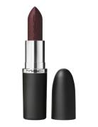 Macximal Silky Matte Lipstick Huulipuna Meikki Nude MAC